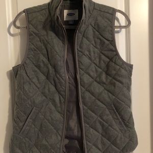 Woven Vest